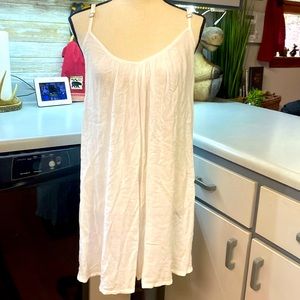NWT Roxy dress/cover up Small